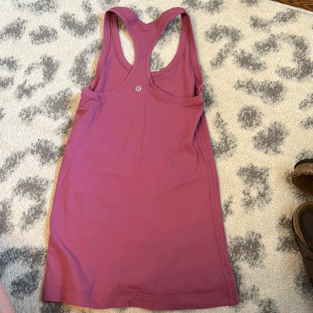 Like New Lululemon Tank Top!